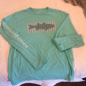 VINEYARD VINES LONG SLEEVE